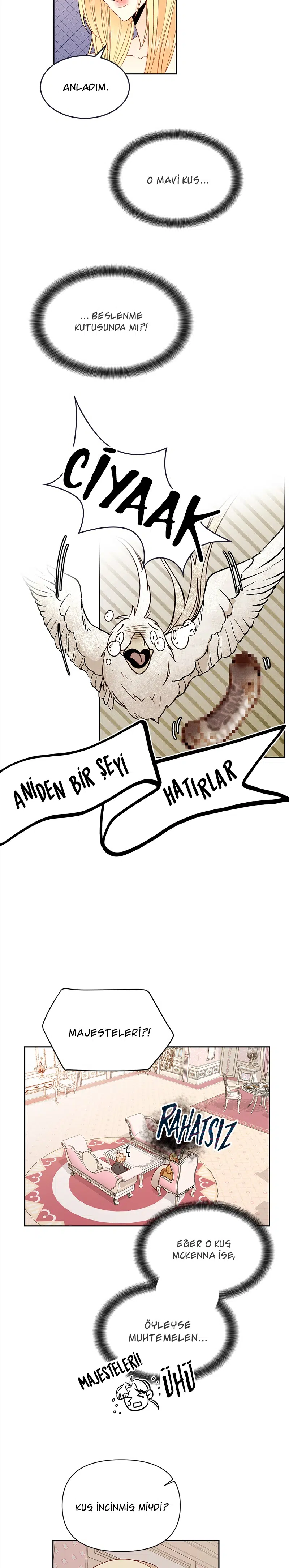 Yeniden Evlenen İmparatoriçe - Bölüm 73 Sayfa 26