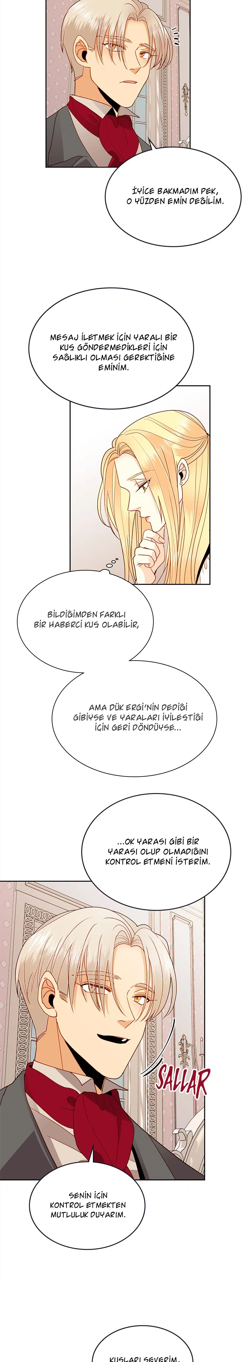 Yeniden Evlenen İmparatoriçe - Bölüm 73 Sayfa 27