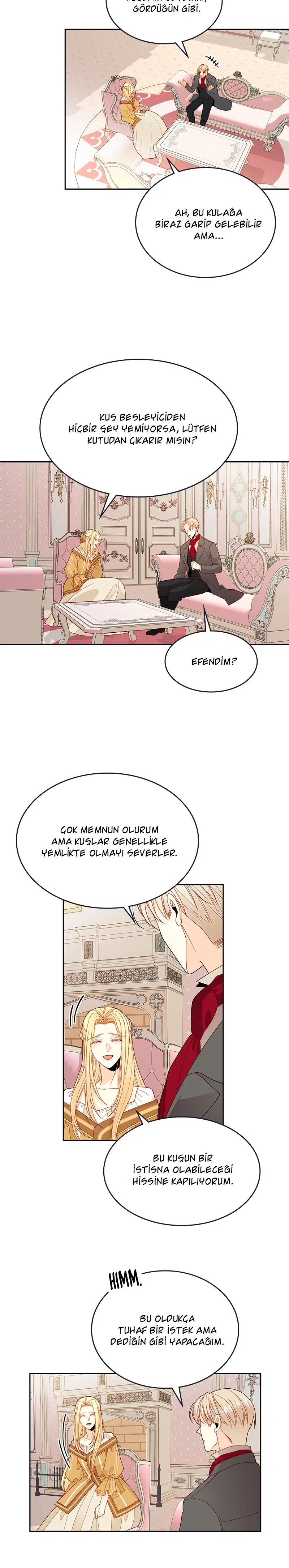 Yeniden Evlenen İmparatoriçe - Bölüm 73 Sayfa 28