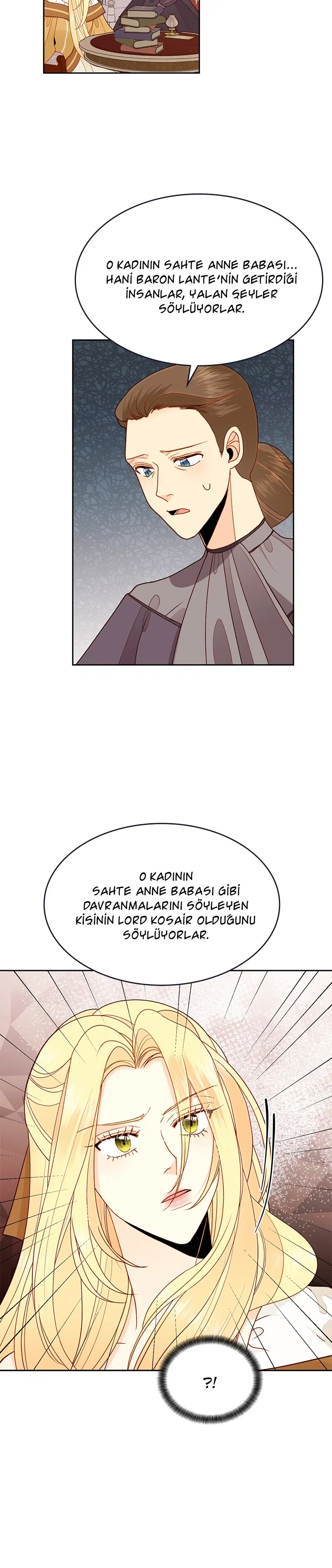 Yeniden Evlenen İmparatoriçe - Bölüm 74 Sayfa 7