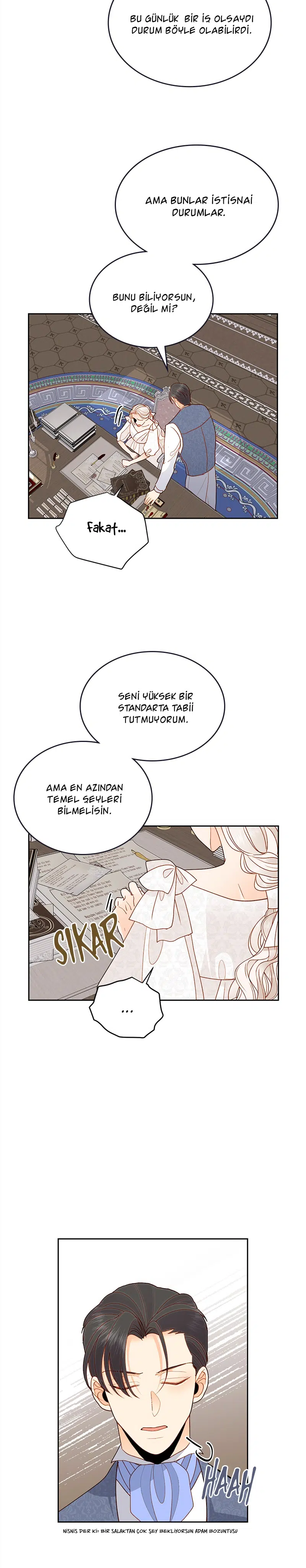 Yeniden Evlenen İmparatoriçe - Bölüm 74 Sayfa 12