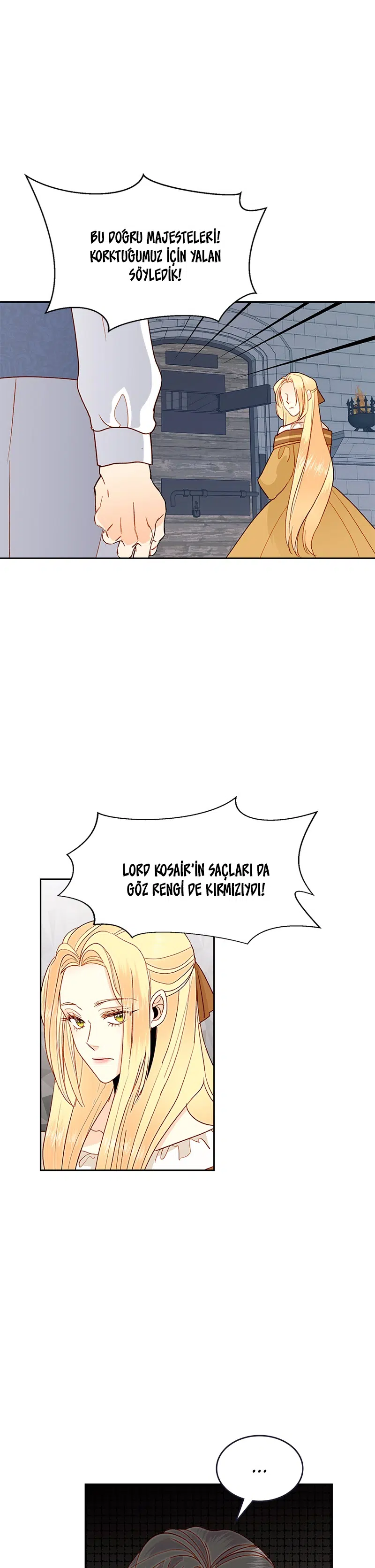 Yeniden Evlenen İmparatoriçe - Bölüm 75 Sayfa 2