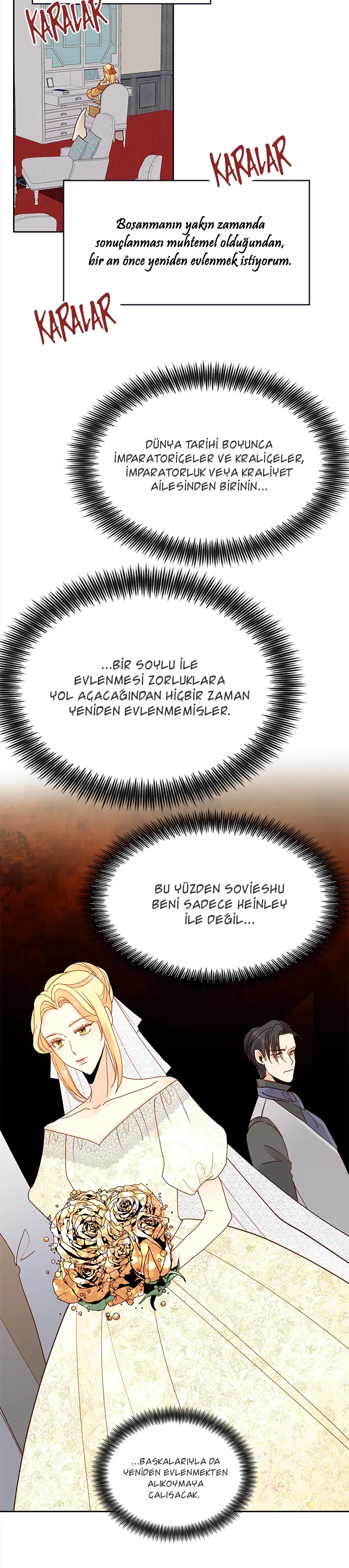 Yeniden Evlenen İmparatoriçe - Bölüm 75 Sayfa 11
