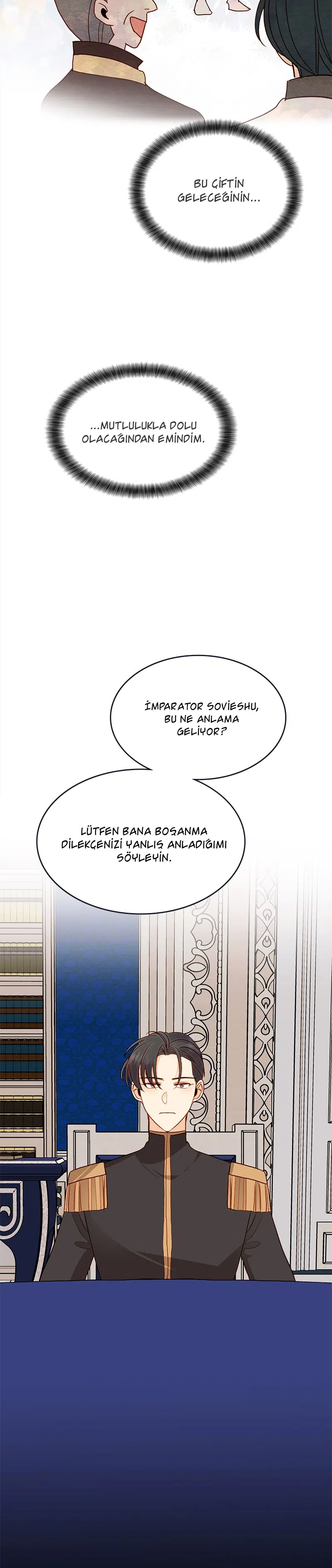 Yeniden Evlenen İmparatoriçe - Bölüm 75 Sayfa 27