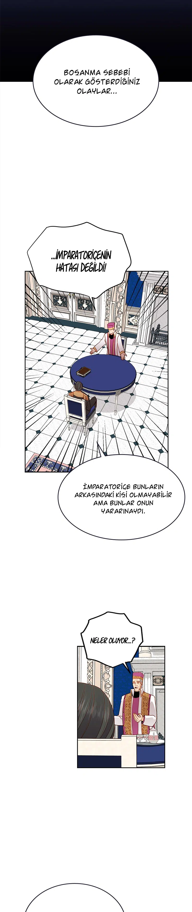Yeniden Evlenen İmparatoriçe - Bölüm 75 Sayfa 28