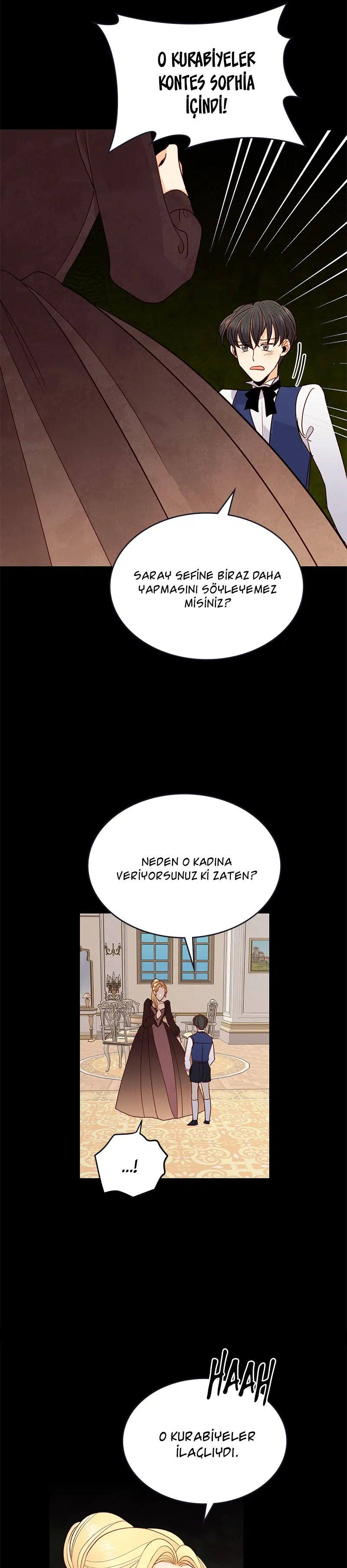 Yeniden Evlenen İmparatoriçe - Bölüm 76 Sayfa 11