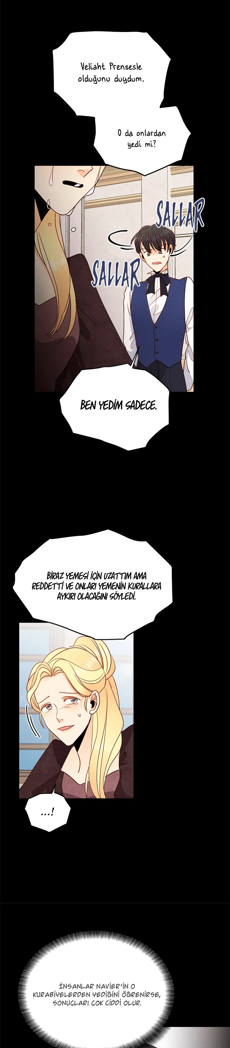 Yeniden Evlenen İmparatoriçe - Bölüm 76 Sayfa 14