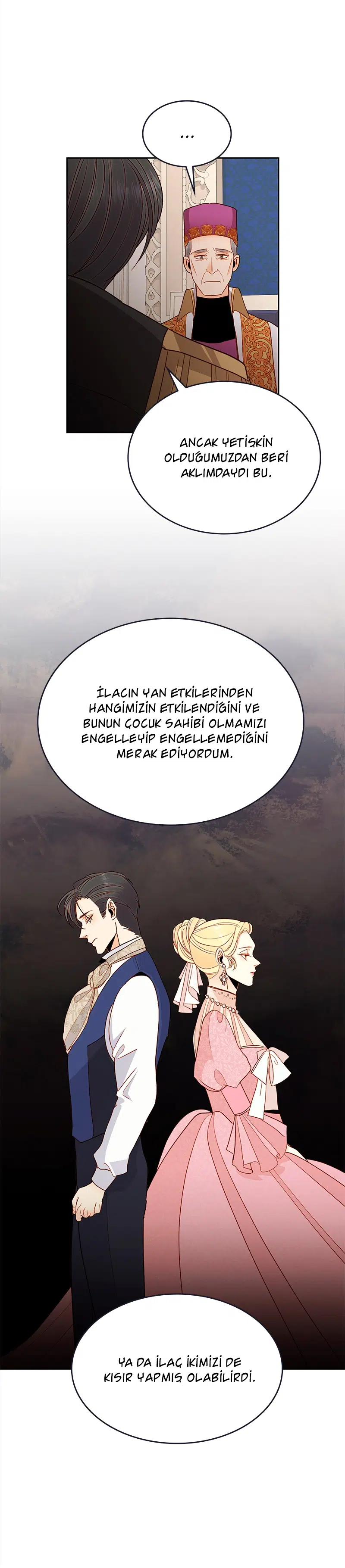 Yeniden Evlenen İmparatoriçe - Bölüm 76 Sayfa 17