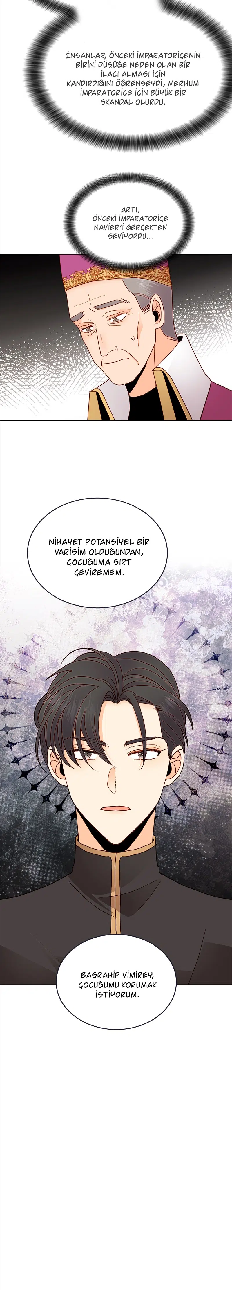 Yeniden Evlenen İmparatoriçe - Bölüm 76 Sayfa 19
