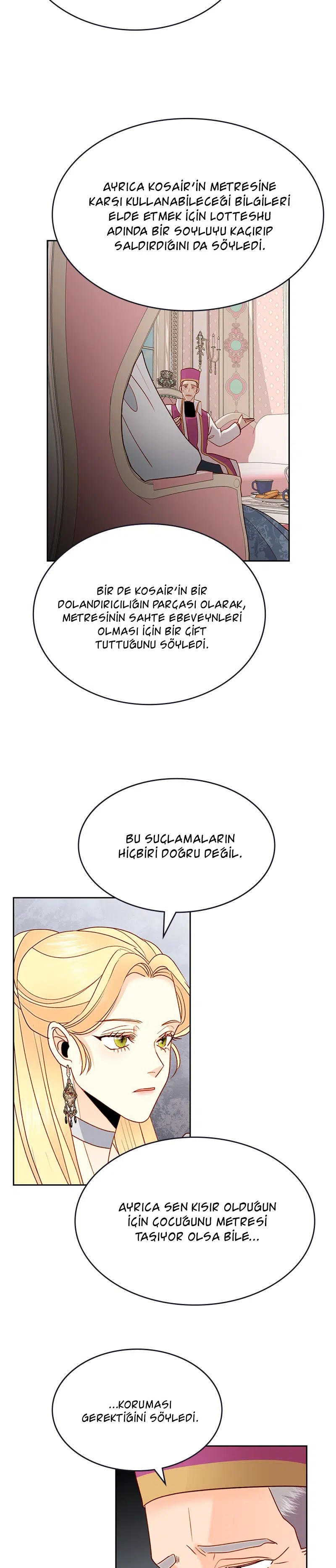 Yeniden Evlenen İmparatoriçe - Bölüm 76 Sayfa 24