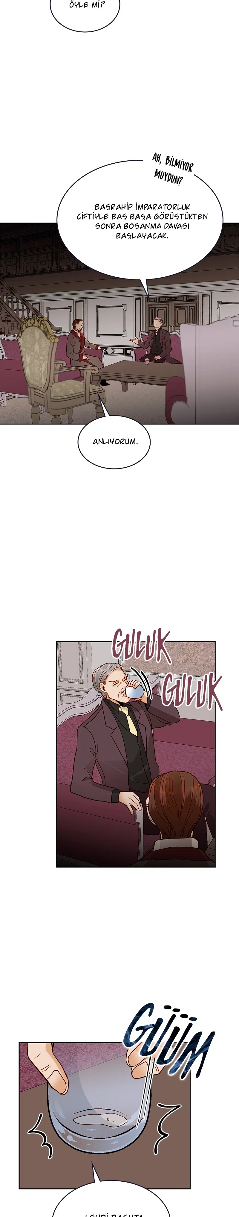 Yeniden Evlenen İmparatoriçe - Bölüm 77 Sayfa 11