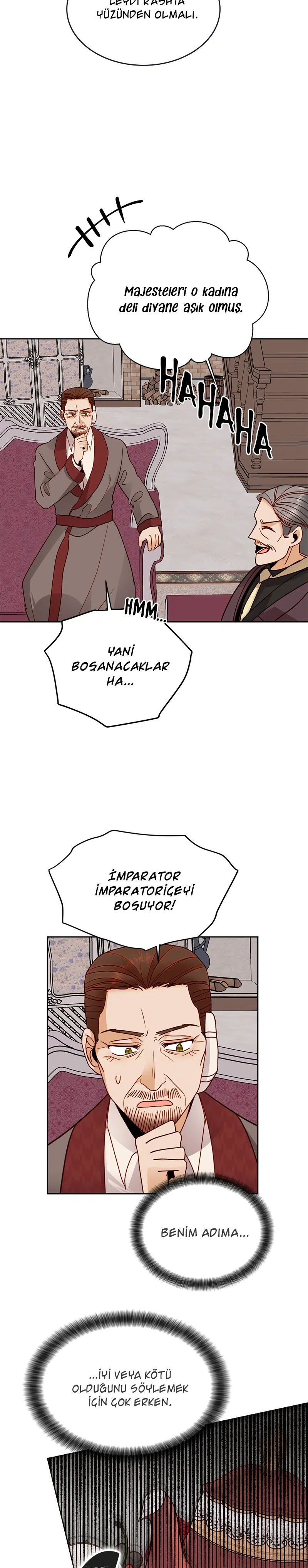 Yeniden Evlenen İmparatoriçe - Bölüm 77 Sayfa 12