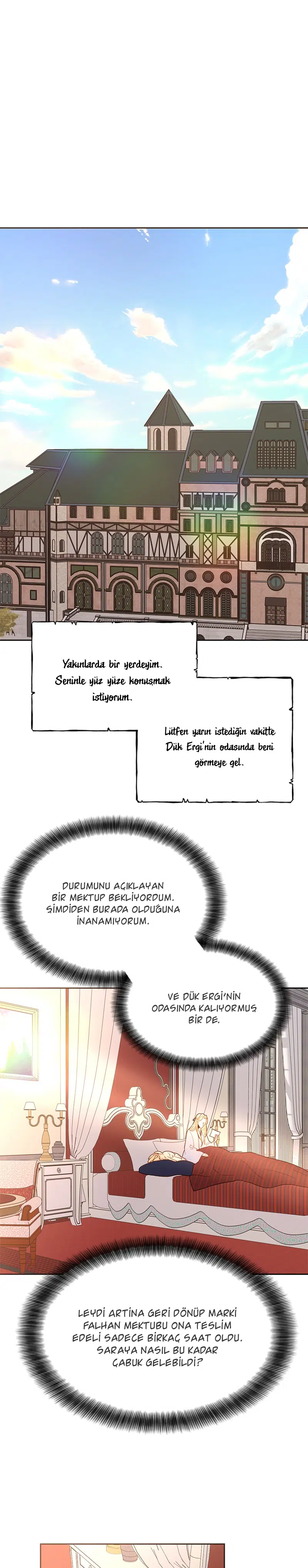 Yeniden Evlenen İmparatoriçe - Bölüm 78 Sayfa 2