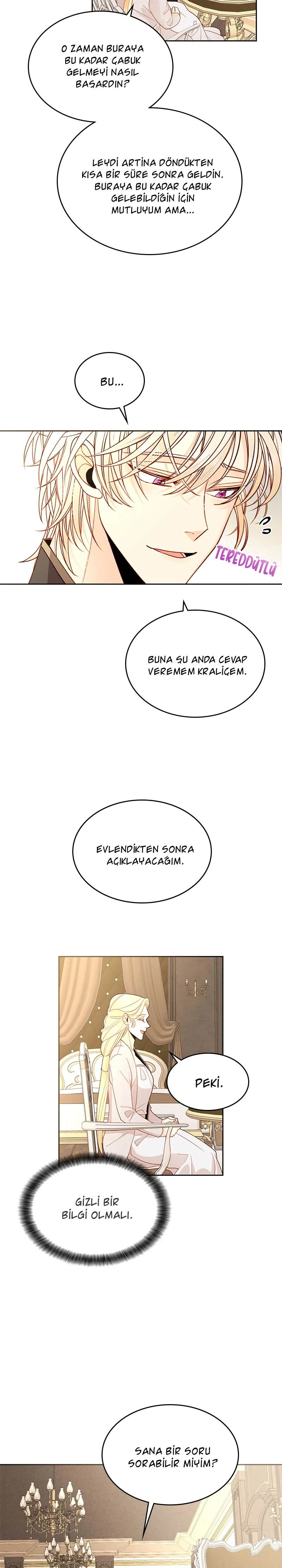 Yeniden Evlenen İmparatoriçe - Bölüm 79 Sayfa 11