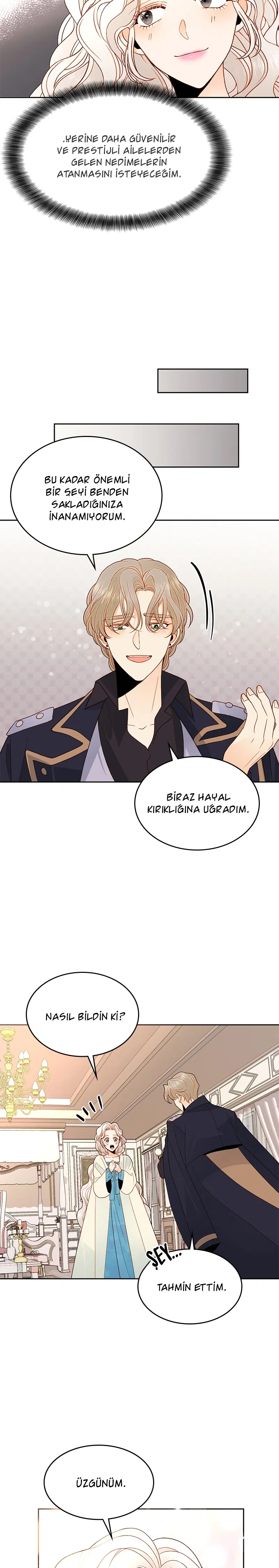 Yeniden Evlenen İmparatoriçe - Bölüm 80 Sayfa 5