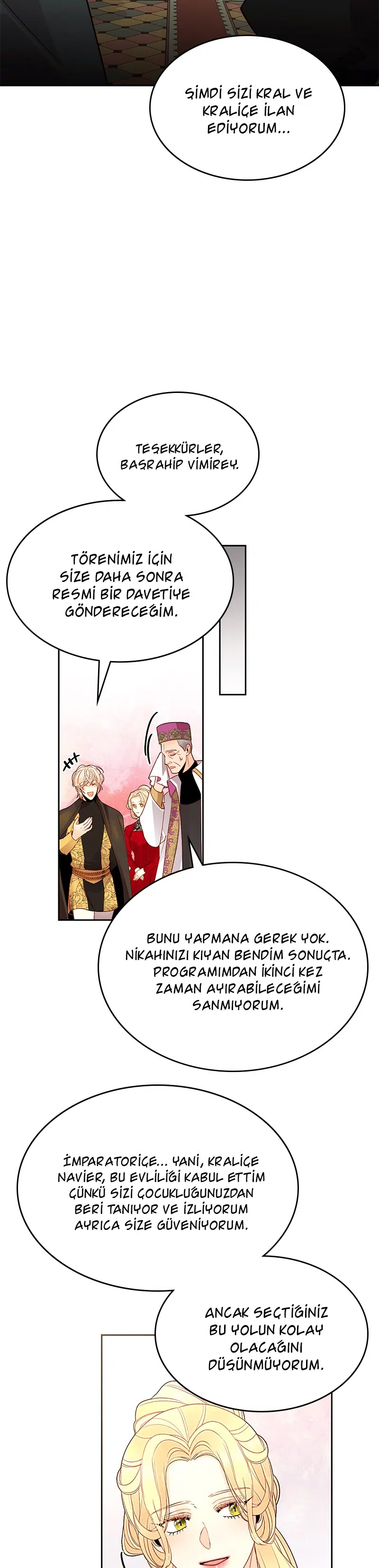 Yeniden Evlenen İmparatoriçe - Bölüm 80 Sayfa 28