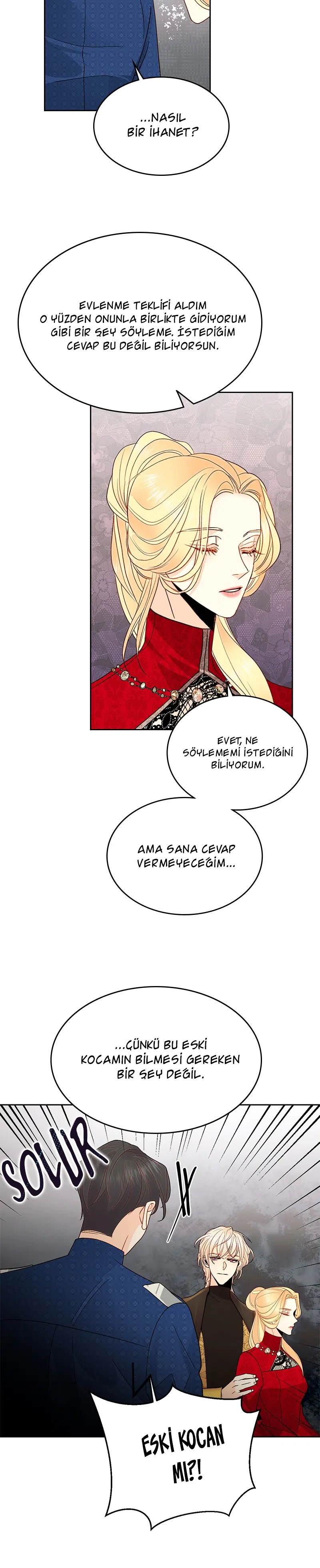 Yeniden Evlenen İmparatoriçe - Bölüm 80 Sayfa 30