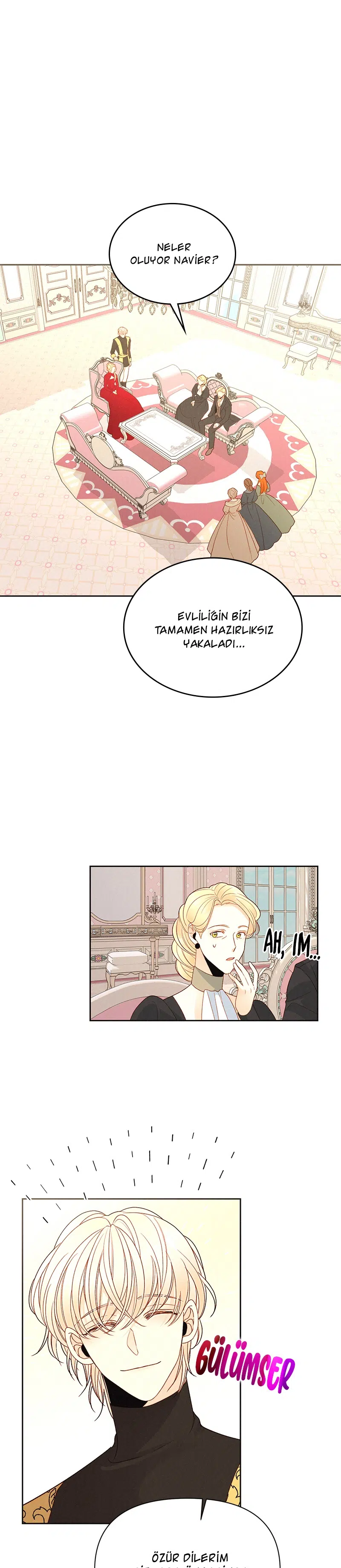 Yeniden Evlenen İmparatoriçe - Bölüm 81 Sayfa 2
