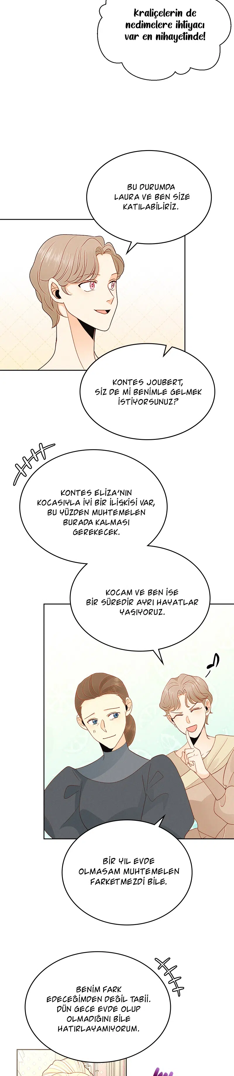 Yeniden Evlenen İmparatoriçe - Bölüm 81 Sayfa 4