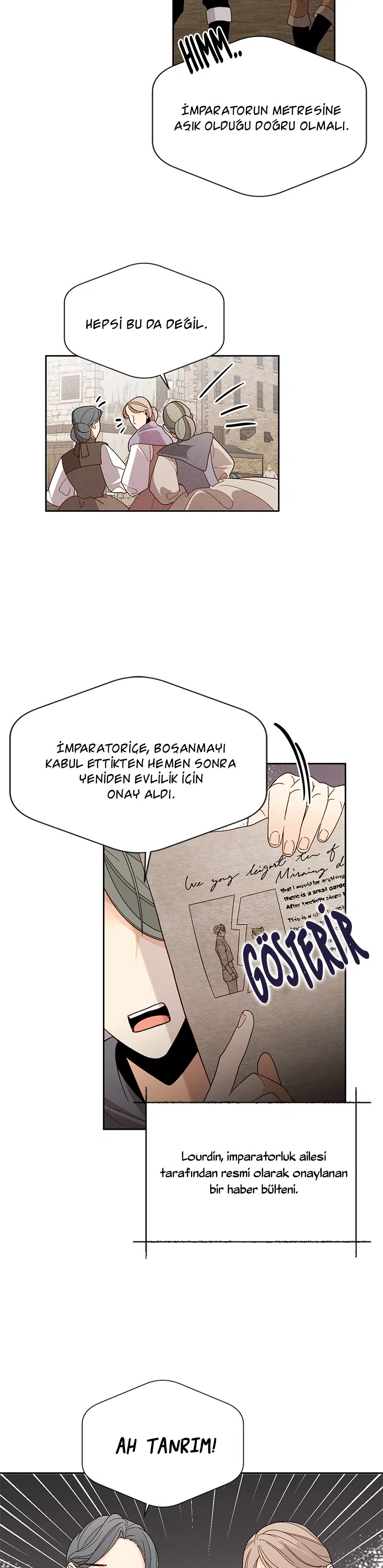 Yeniden Evlenen İmparatoriçe - Bölüm 81 Sayfa 14
