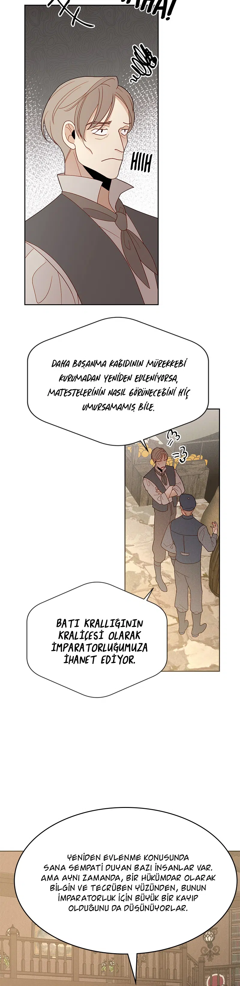Yeniden Evlenen İmparatoriçe - Bölüm 81 Sayfa 16