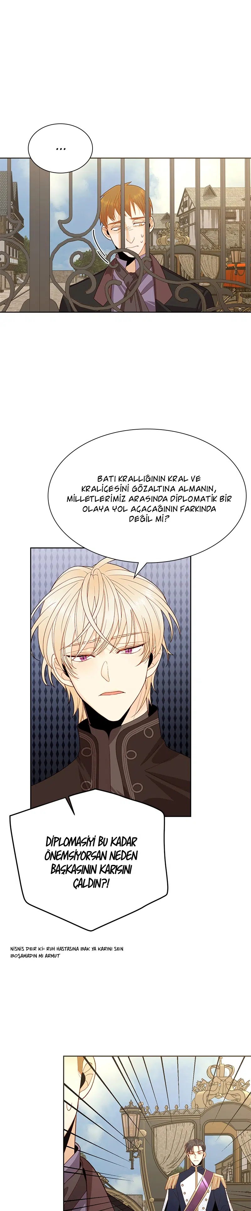 Yeniden Evlenen İmparatoriçe - Bölüm 82 Sayfa 4