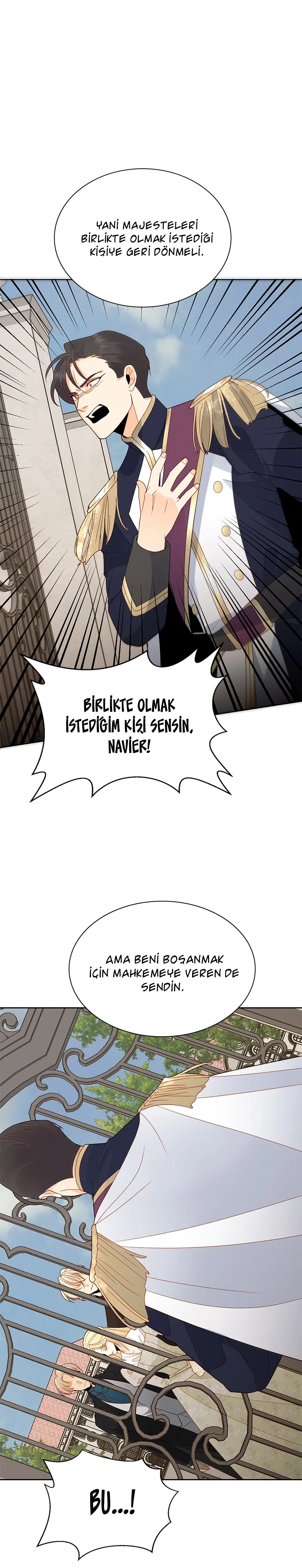 Yeniden Evlenen İmparatoriçe - Bölüm 82 Sayfa 11
