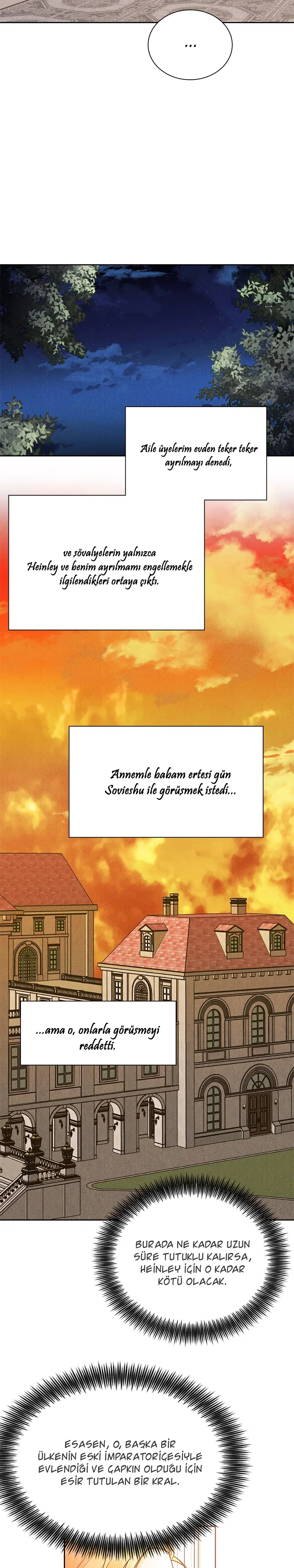 Yeniden Evlenen İmparatoriçe - Bölüm 82 Sayfa 17