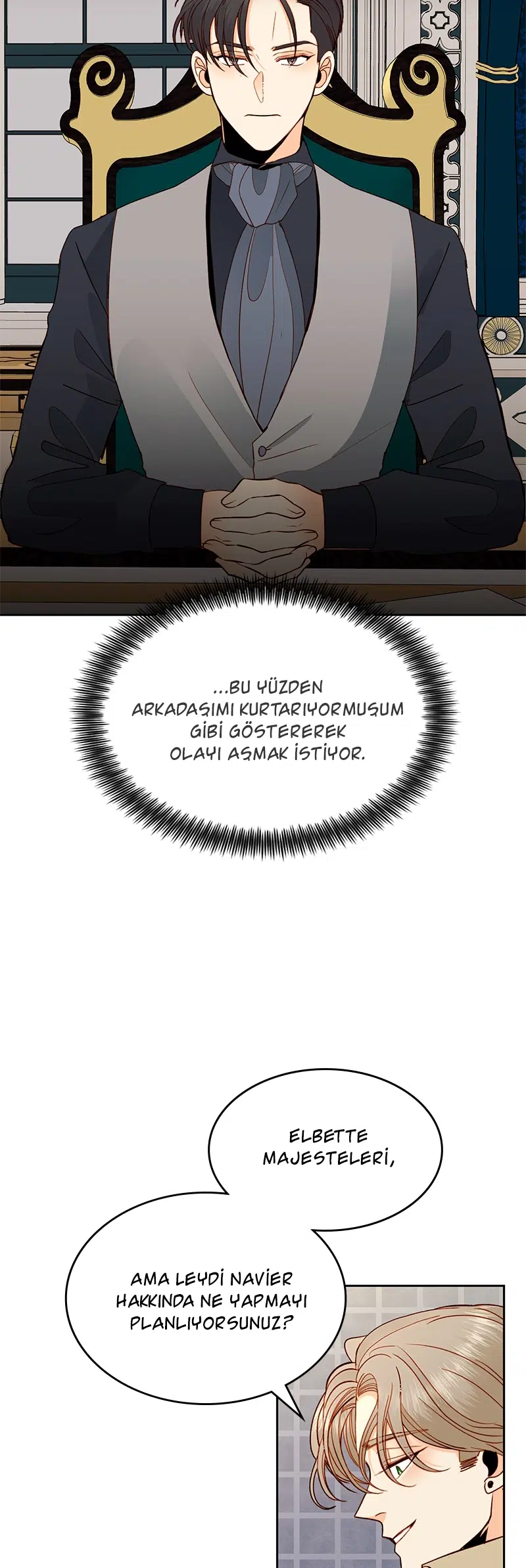 Yeniden Evlenen İmparatoriçe - Bölüm 83 Sayfa 19