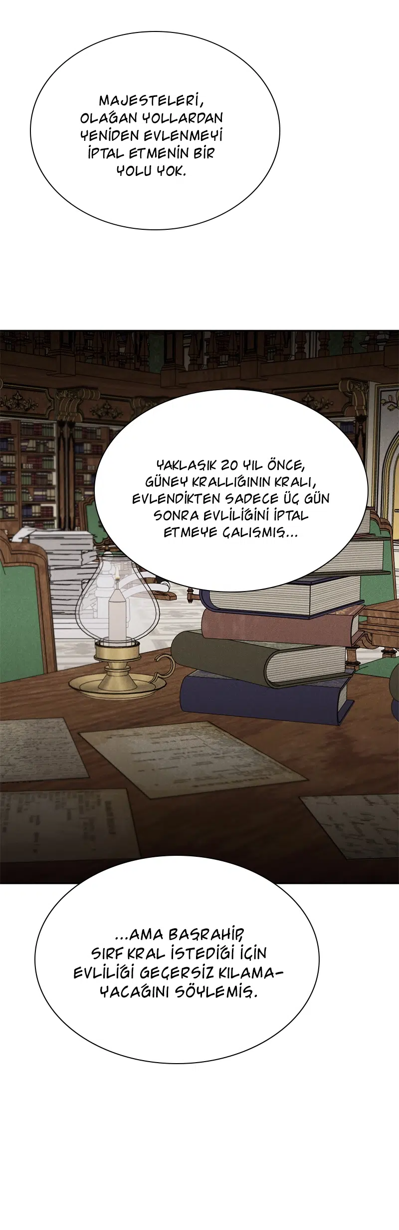 Yeniden Evlenen İmparatoriçe - Bölüm 84 Sayfa 5
