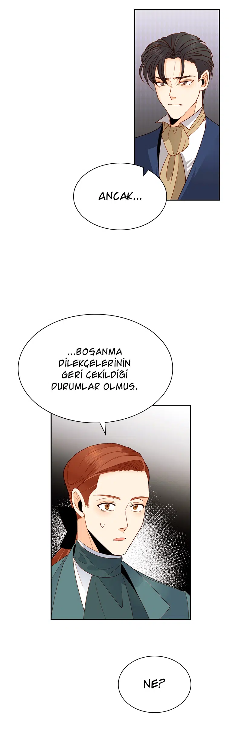 Yeniden Evlenen İmparatoriçe - Bölüm 84 Sayfa 6