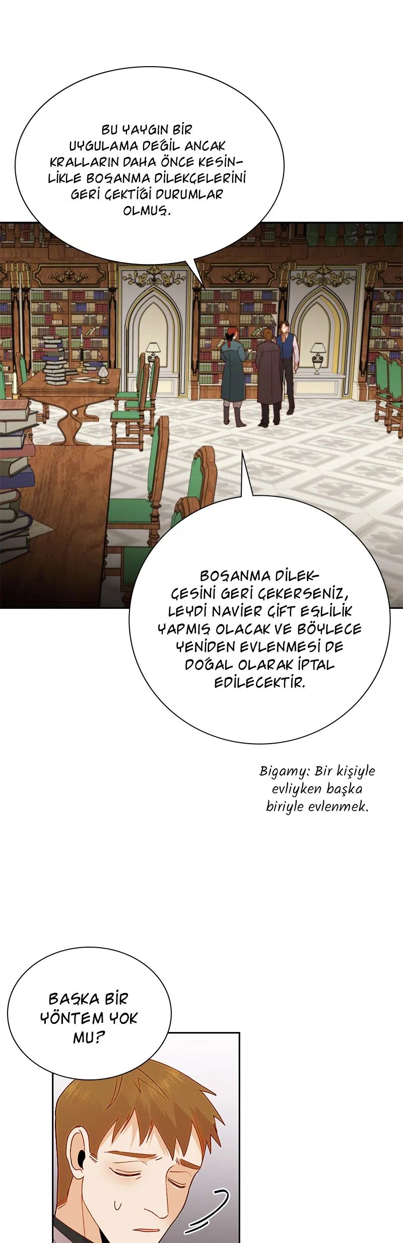 Yeniden Evlenen İmparatoriçe - Bölüm 84 Sayfa 7