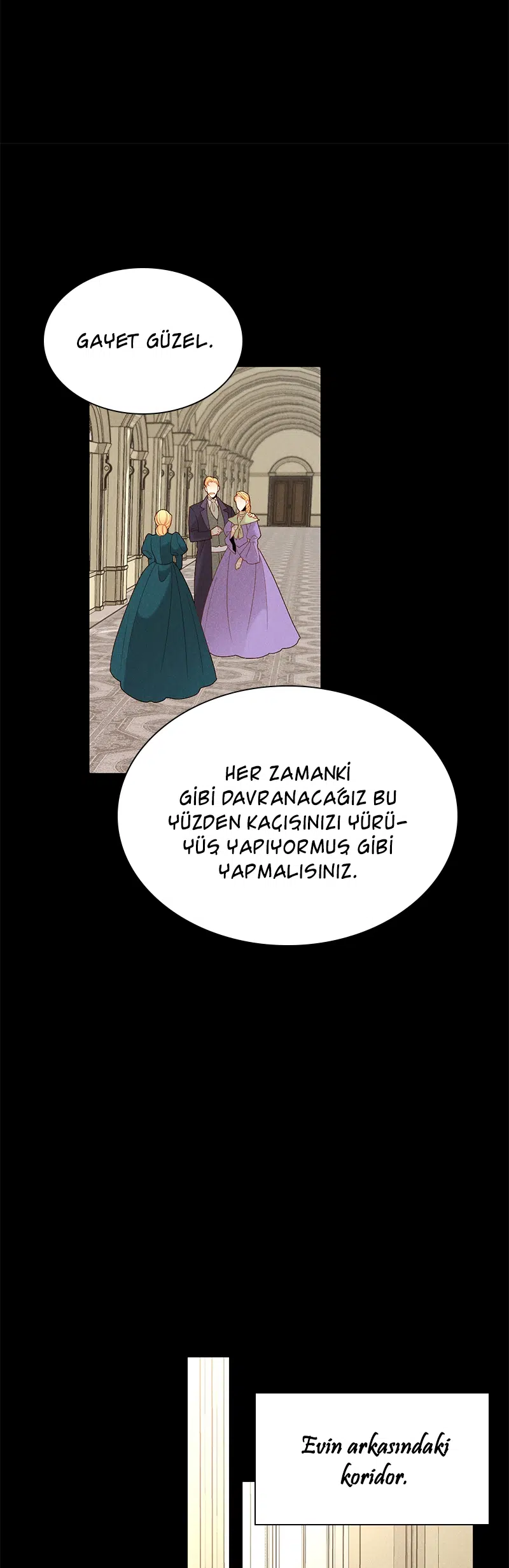 Yeniden Evlenen İmparatoriçe - Bölüm 84 Sayfa 17