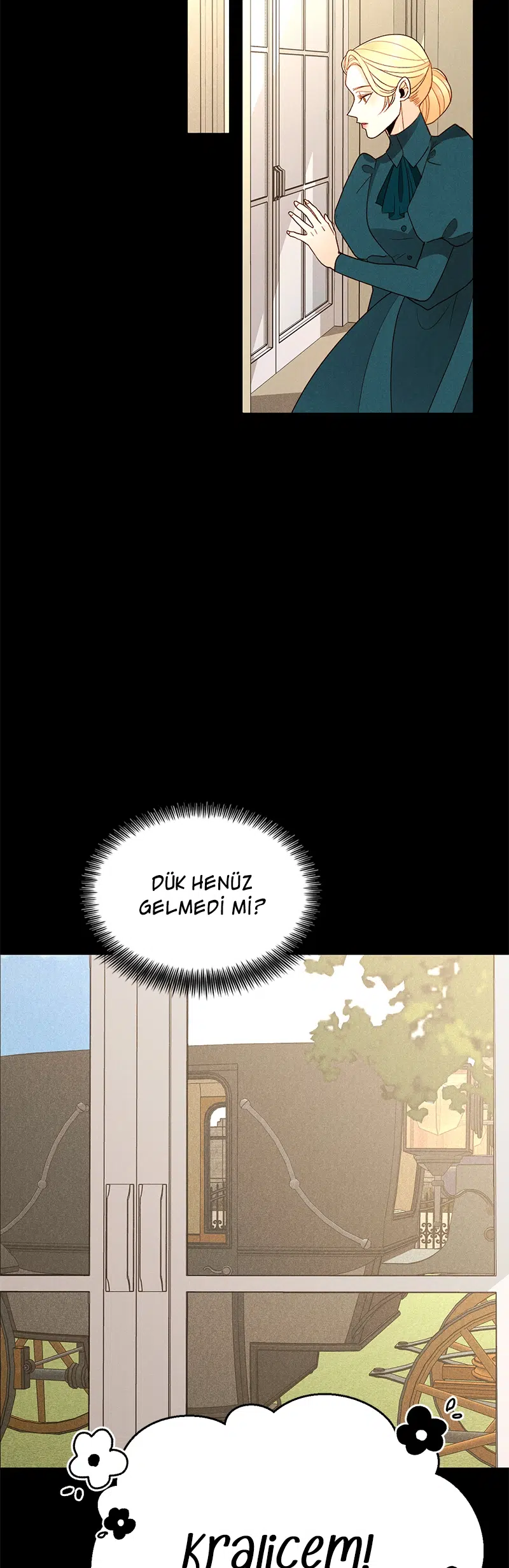 Yeniden Evlenen İmparatoriçe - Bölüm 84 Sayfa 18