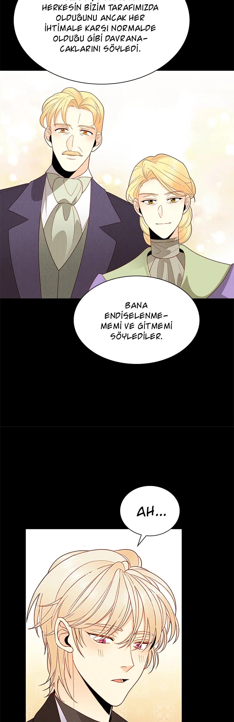 Yeniden Evlenen İmparatoriçe - Bölüm 84 Sayfa 21