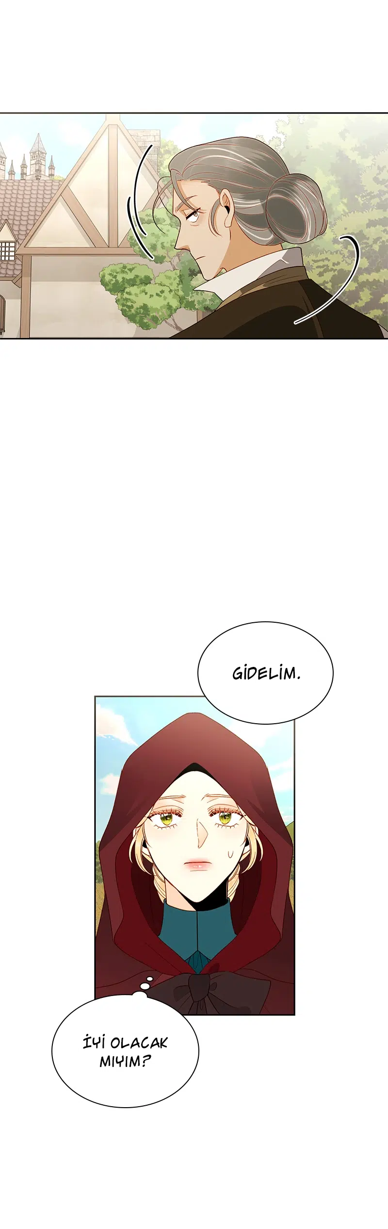 Yeniden Evlenen İmparatoriçe - Bölüm 84 Sayfa 46
