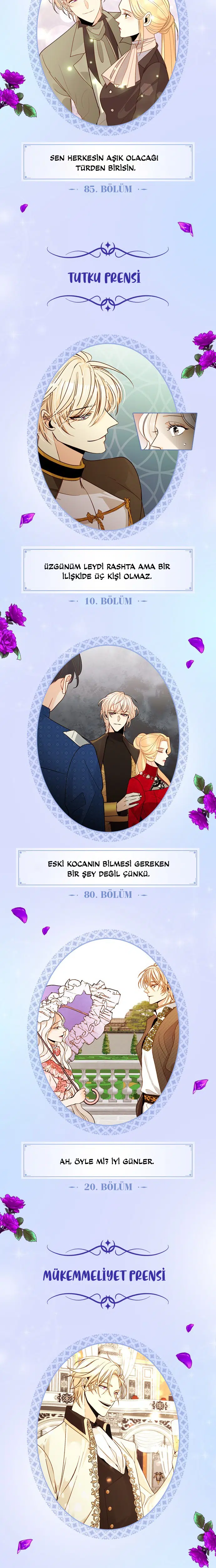 Yeniden Evlenen İmparatoriçe - Bölüm 86 Sayfa 3
