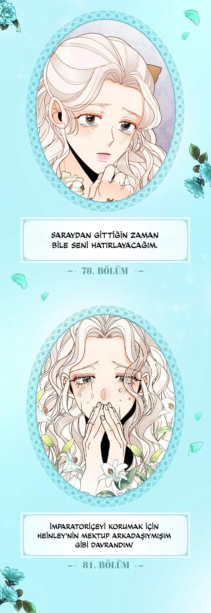 Yeniden Evlenen İmparatoriçe - Bölüm 86 Sayfa 6