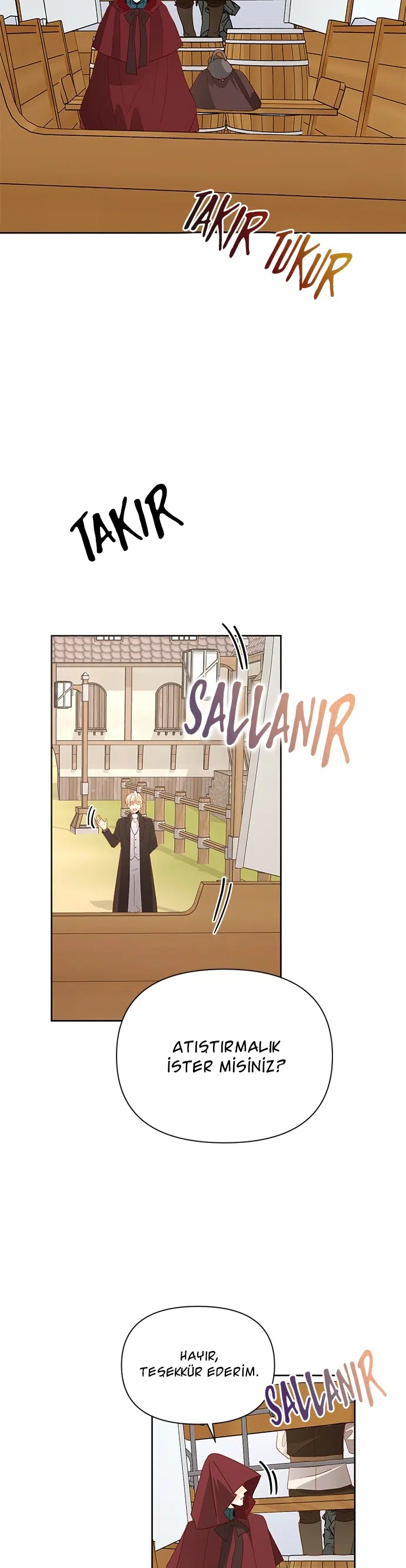 Yeniden Evlenen İmparatoriçe - Bölüm 85 Sayfa 3