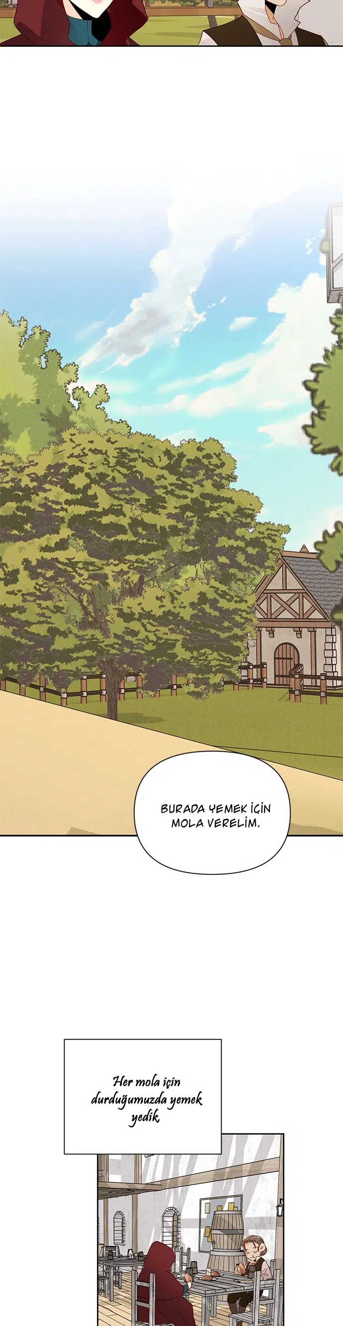 Yeniden Evlenen İmparatoriçe - Bölüm 85 Sayfa 8