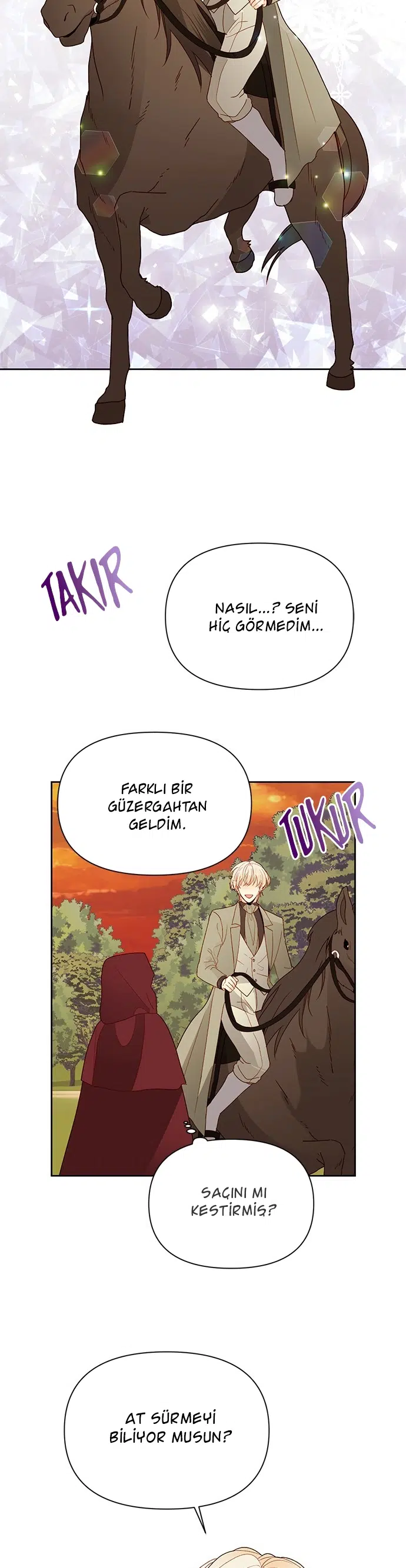 Yeniden Evlenen İmparatoriçe - Bölüm 85 Sayfa 14