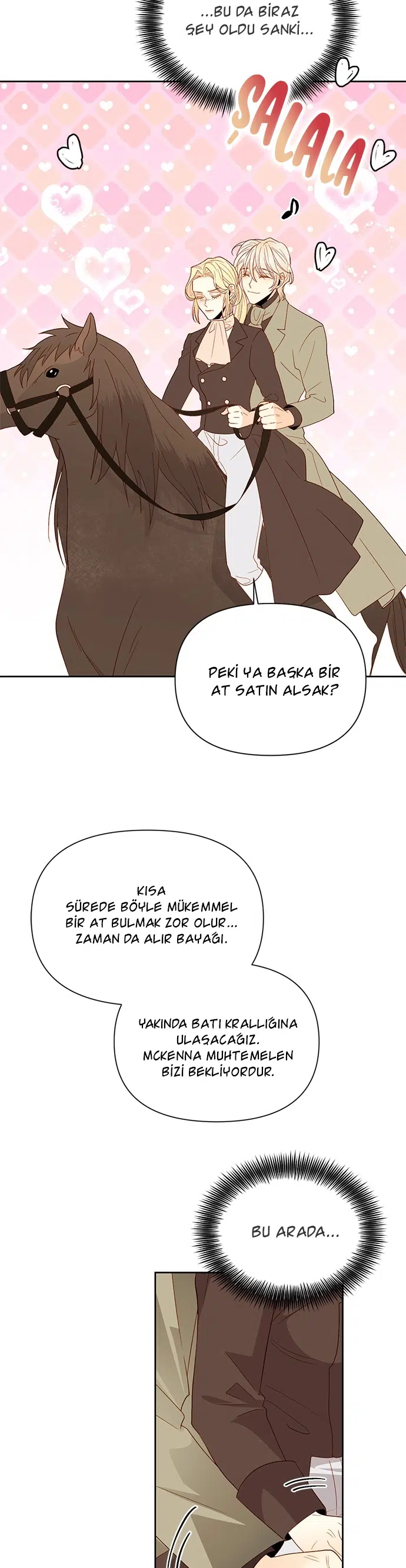 Yeniden Evlenen İmparatoriçe - Bölüm 85 Sayfa 23