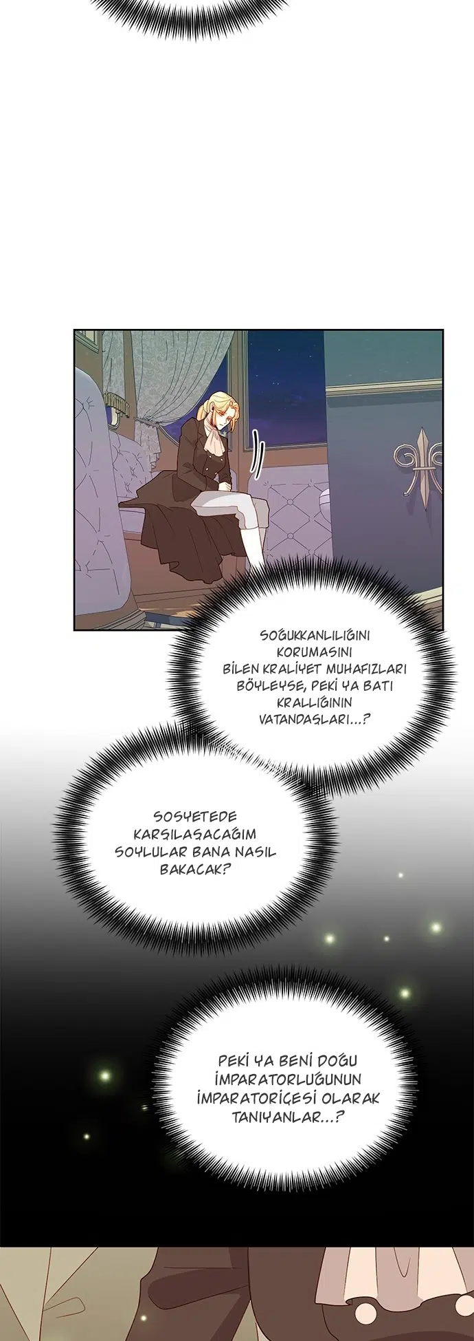 Yeniden Evlenen İmparatoriçe - Bölüm 85 Sayfa 31