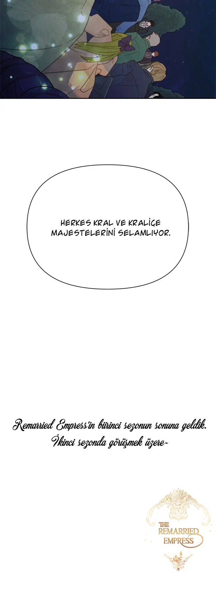 Yeniden Evlenen İmparatoriçe - Bölüm 85 Sayfa 37