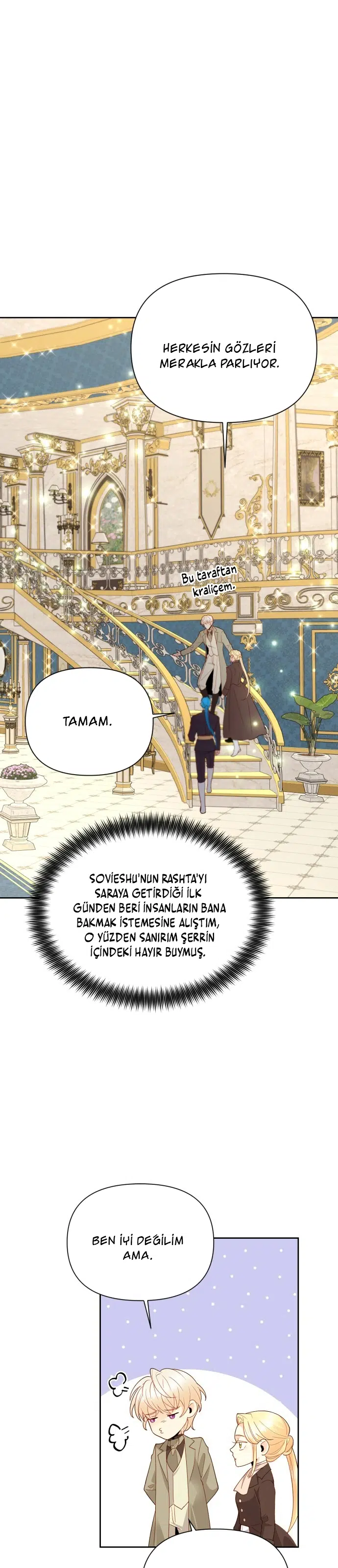 Yeniden Evlenen İmparatoriçe - Bölüm 86 Sayfa 2
