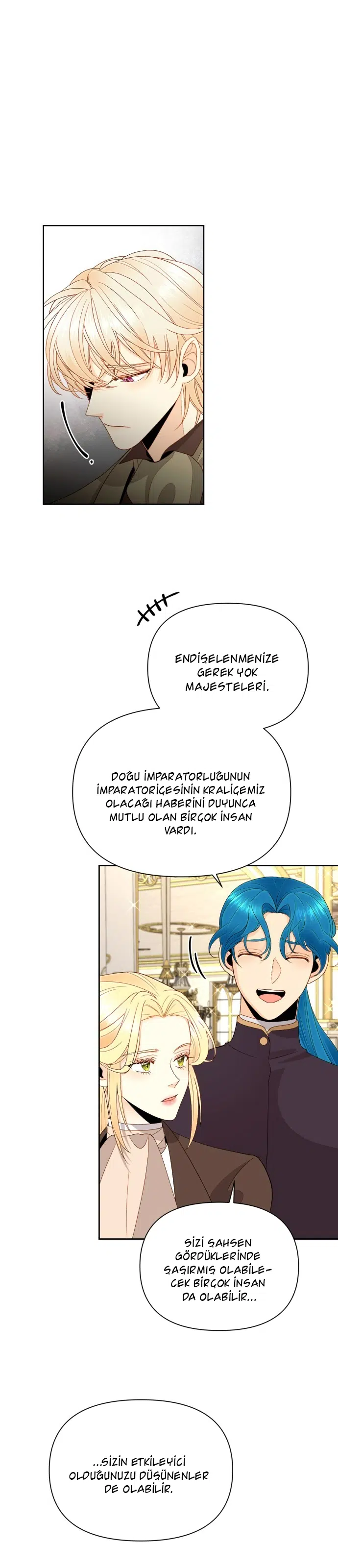 Yeniden Evlenen İmparatoriçe - Bölüm 86 Sayfa 4