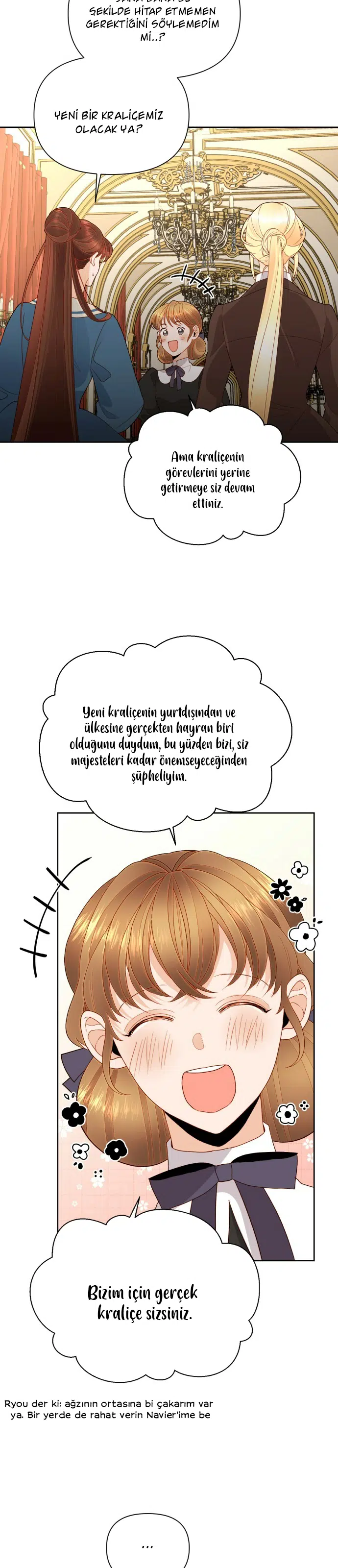 Yeniden Evlenen İmparatoriçe - Bölüm 86 Sayfa 21