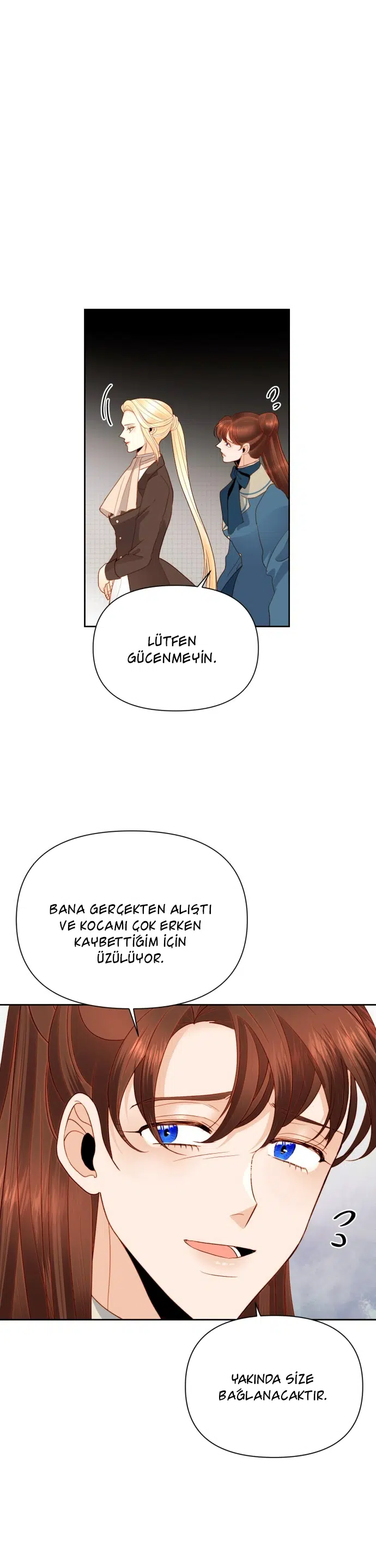 Yeniden Evlenen İmparatoriçe - Bölüm 86 Sayfa 23