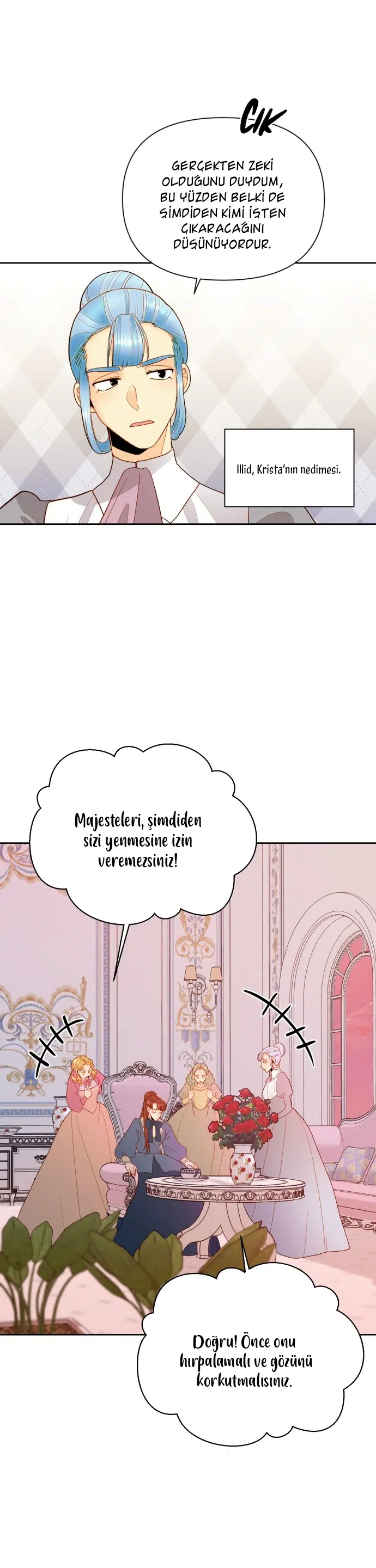 Yeniden Evlenen İmparatoriçe - Bölüm 86 Sayfa 26
