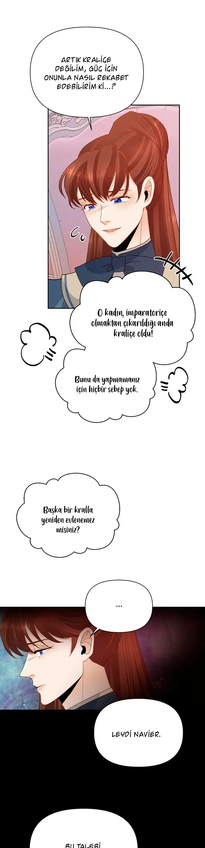 Yeniden Evlenen İmparatoriçe - Bölüm 86 Sayfa 27